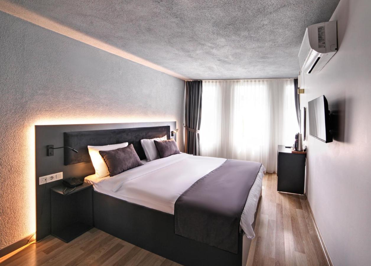 Taksim Seya Suites Hotel Istambul Exterior foto