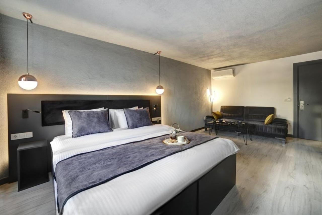 Taksim Seya Suites Hotel Istambul Exterior foto