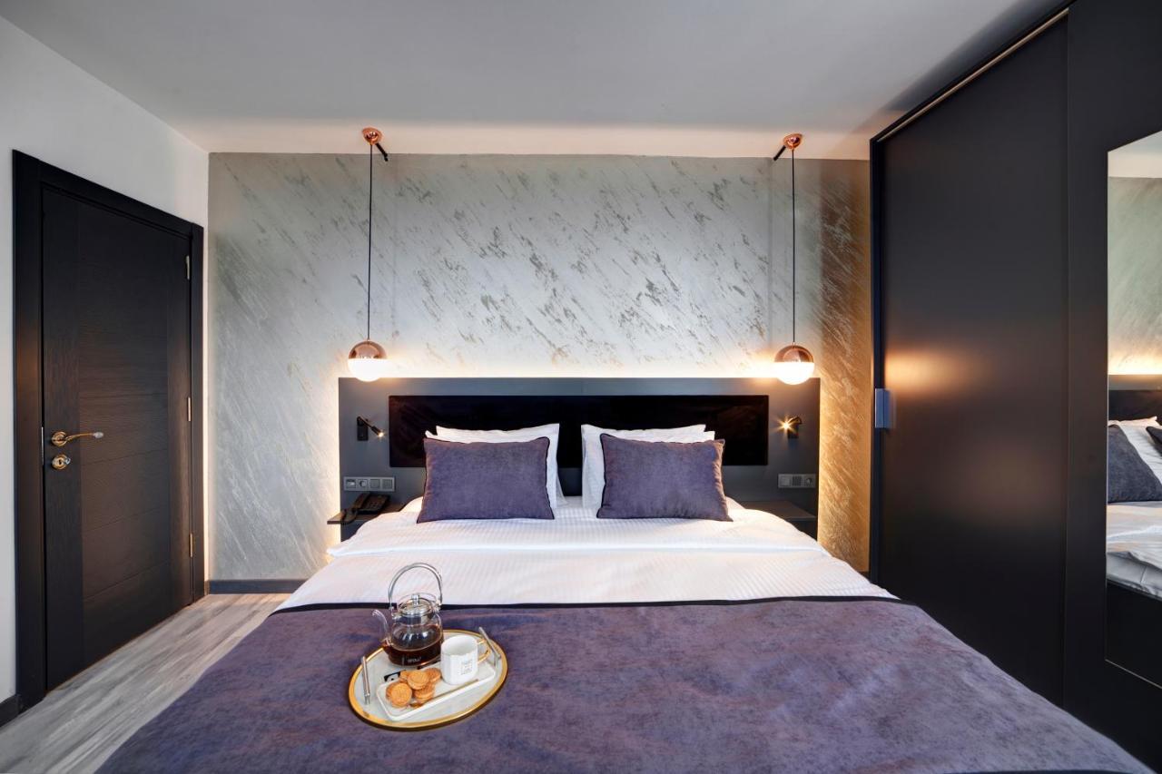 Taksim Seya Suites Hotel Istambul Exterior foto