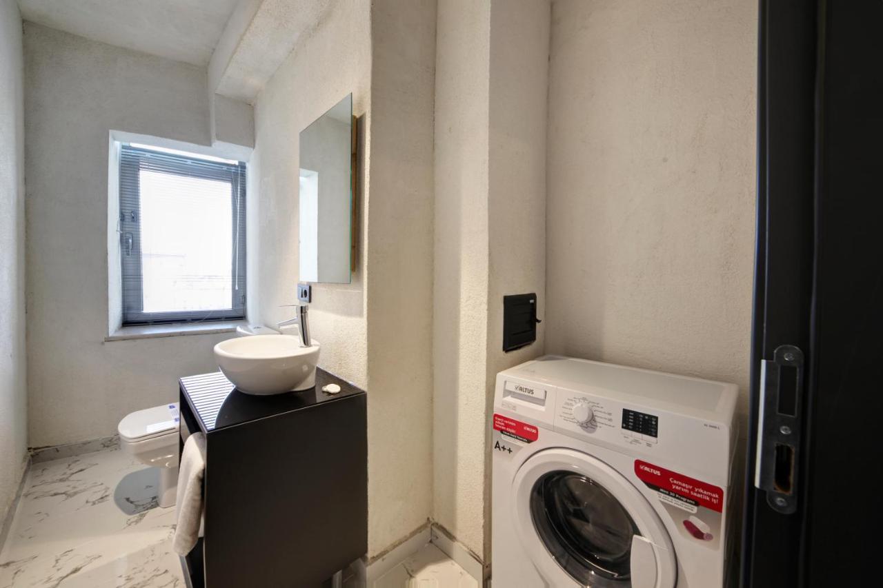 Taksim Seya Suites Hotel Istambul Exterior foto