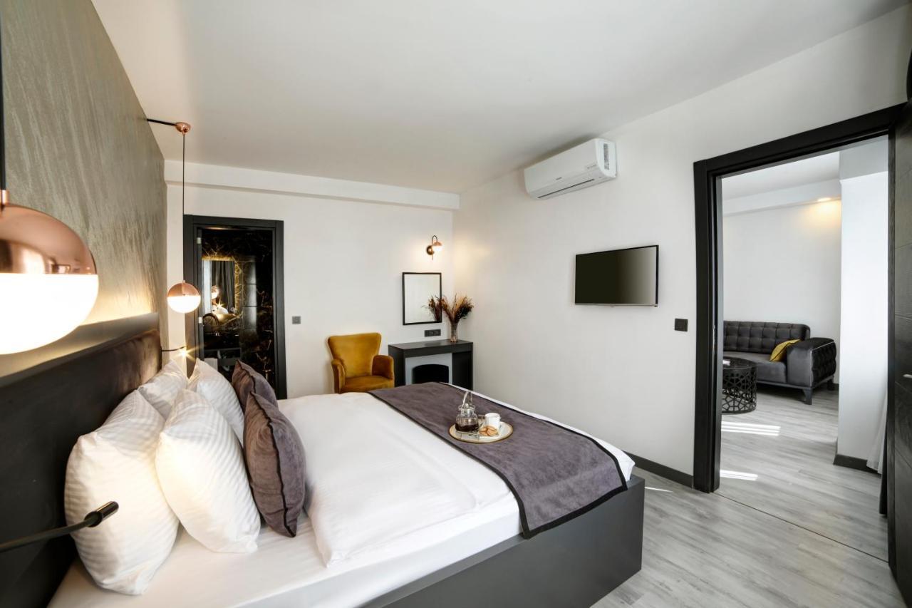 Taksim Seya Suites Hotel Istambul Exterior foto