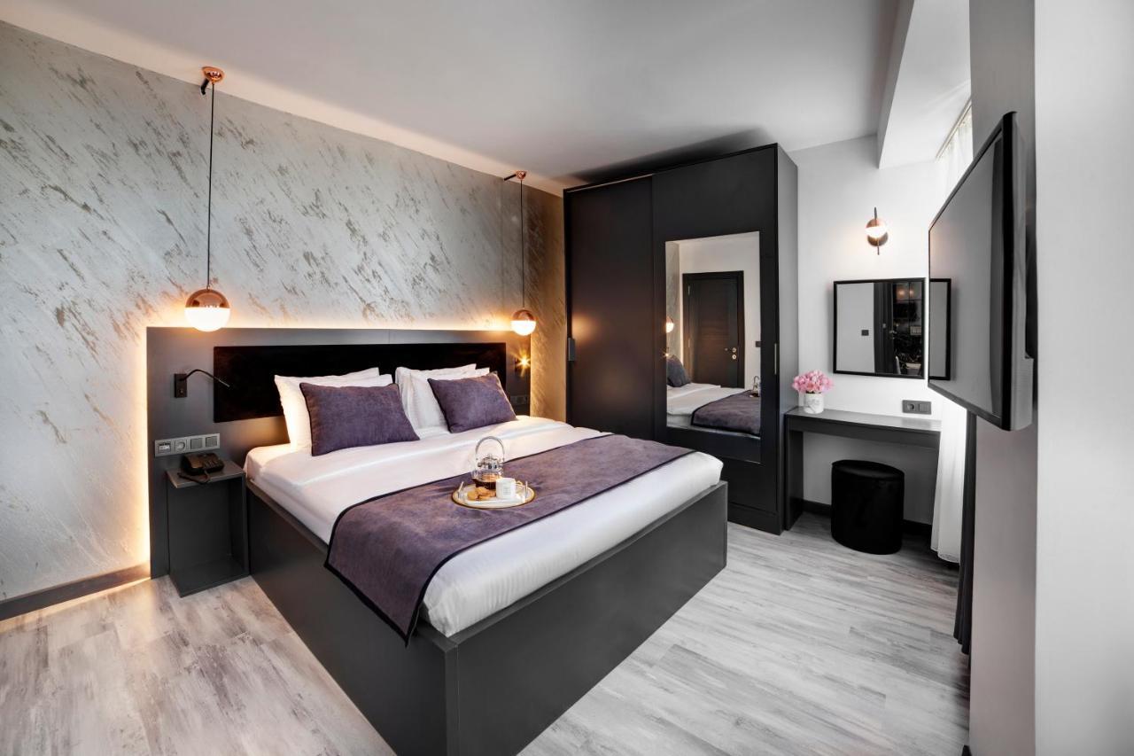 Taksim Seya Suites Hotel Istambul Exterior foto