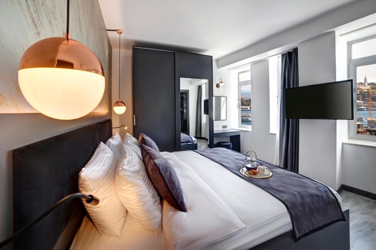 Taksim Seya Suites Hotel Istambul Exterior foto