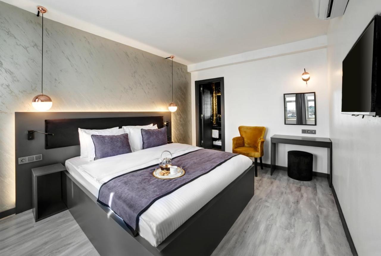 Taksim Seya Suites Hotel Istambul Exterior foto