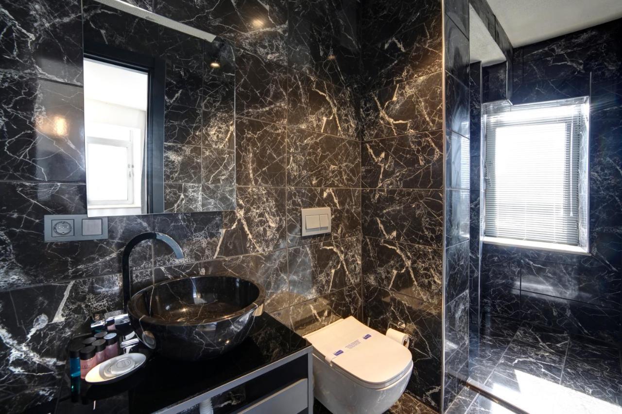 Taksim Seya Suites Hotel Istambul Exterior foto