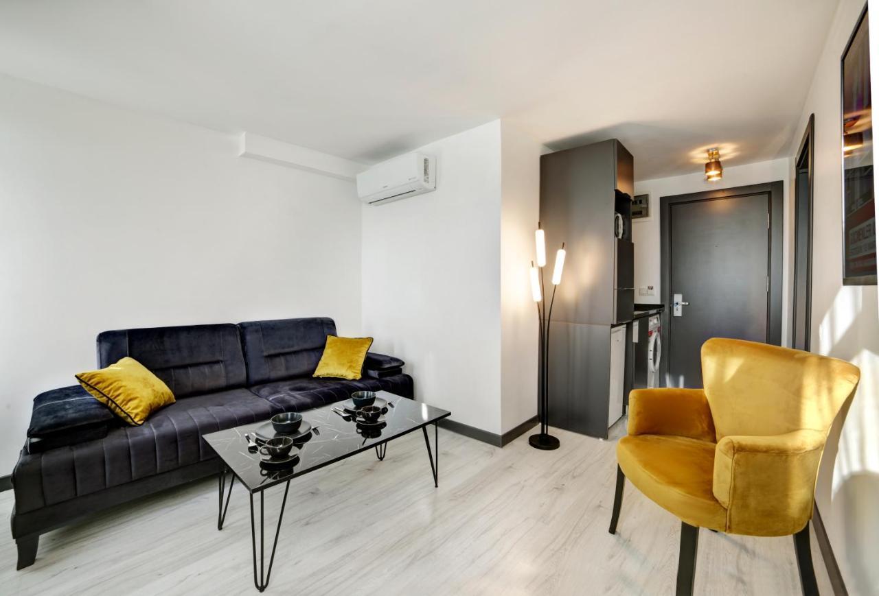 Taksim Seya Suites Hotel Istambul Exterior foto